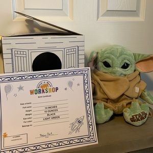 BAB Baby Yoda/The Child